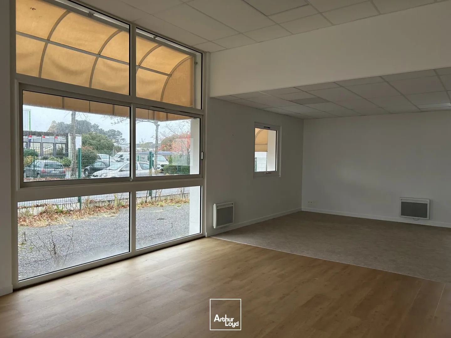 A VENDRE - 510 M2 - ST NAZAIRE - ATELIER - BUREAUX