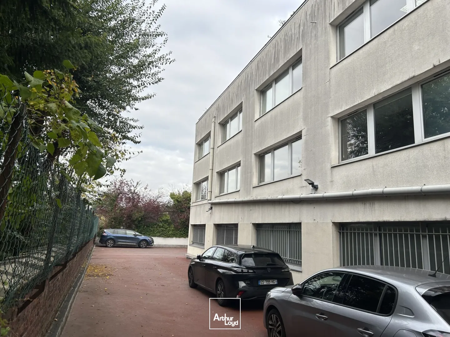 Bureaux à louer à Marcq-en-Baroeul - Emplacement stratégique sur les Grands Boulevards