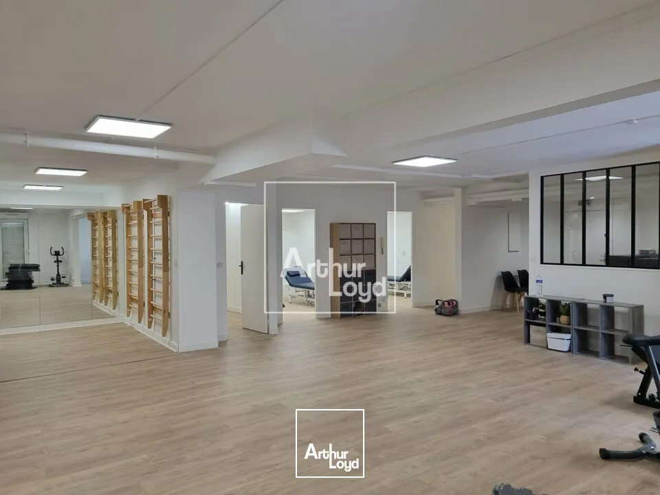 Belle surface entièrement rénové sur MELUN !