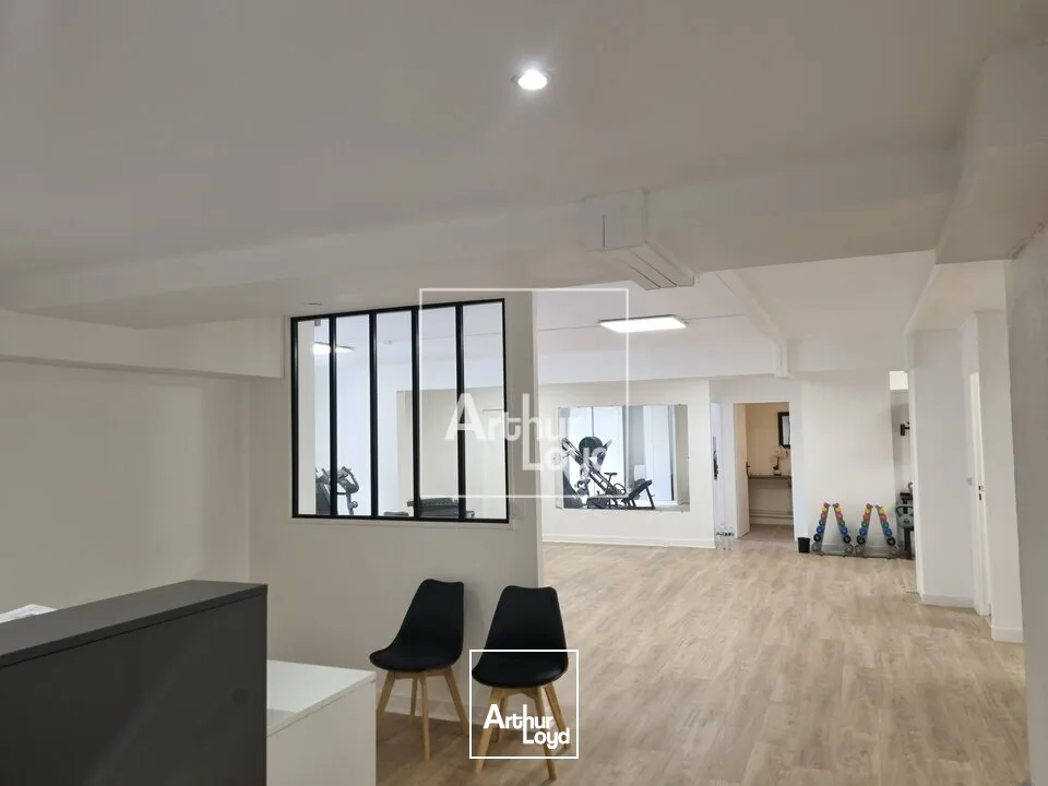 Belle surface entièrement rénové sur MELUN !