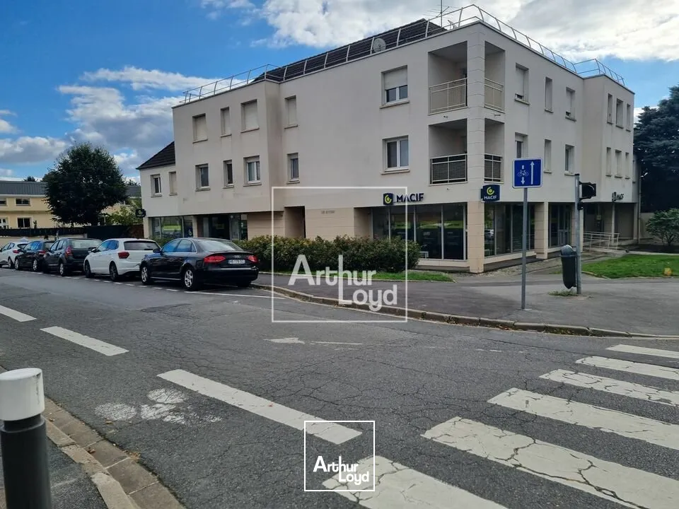 Belle surface entièrement rénovée sur MELUN !