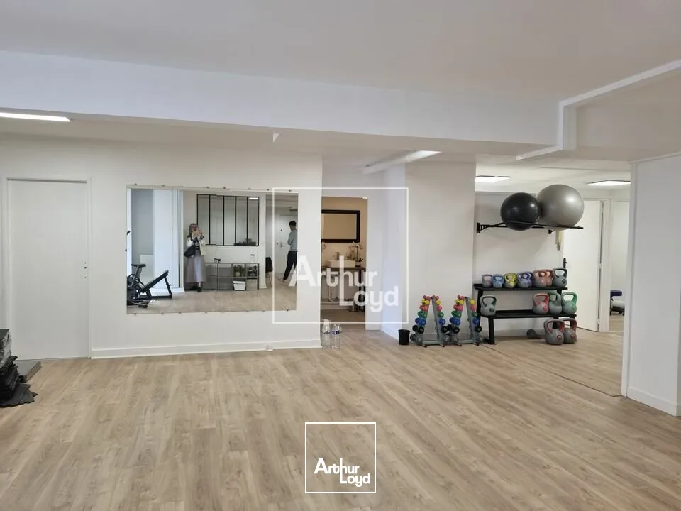 Belle surface entièrement rénovée sur MELUN !