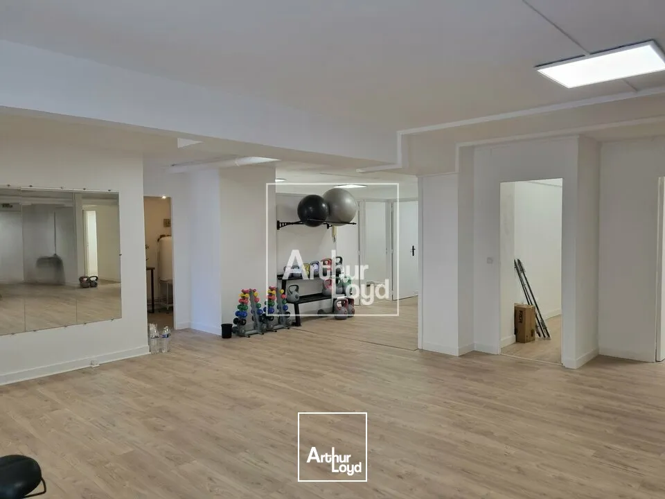 Belle surface entièrement rénové sur MELUN !