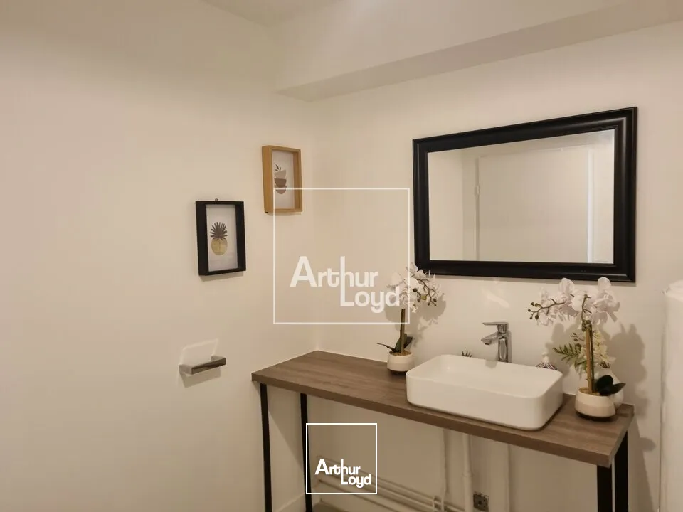 Belle surface entièrement rénové sur MELUN !