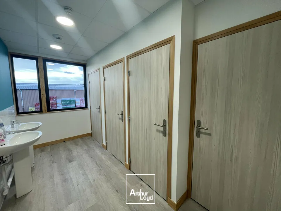 Bureaux - Location - OUDALLE - 76430 - 195-195 - 7527562