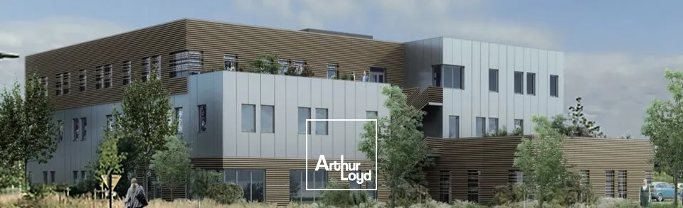 A VENDRE - HONFLEUR - BUREAUX 1 325 m2 - Divisible 90 m2 