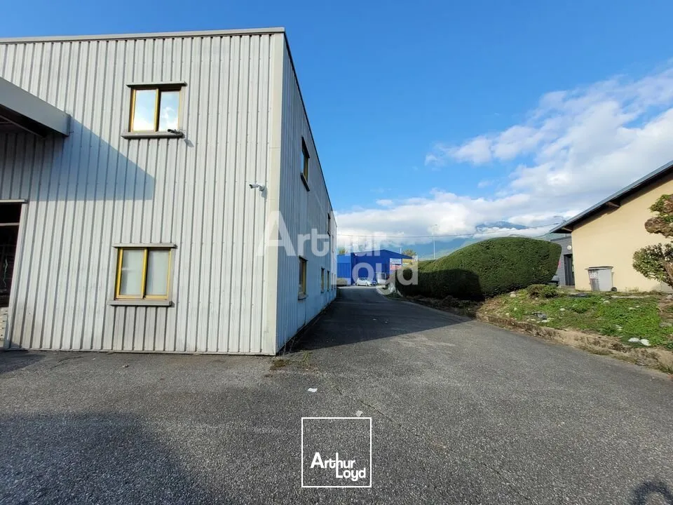 Votre futur local commercial au cur de la zone du Chiriac