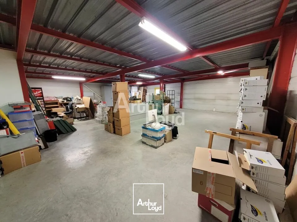 Votre futur local commercial au cur de la zone du Chiriac