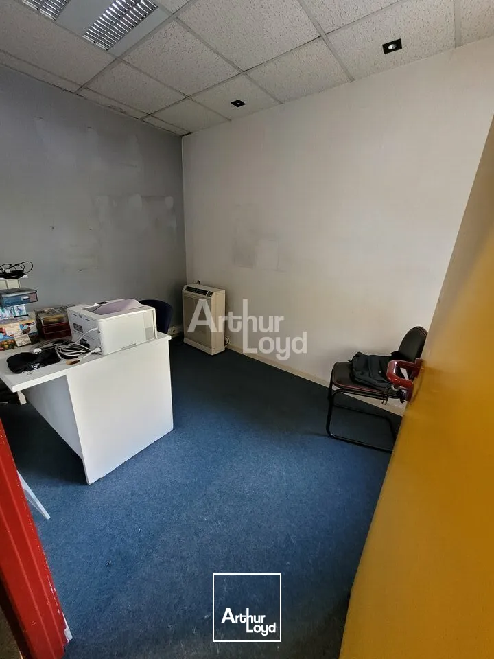 Votre futur local commercial au cur de la zone du Chiriac