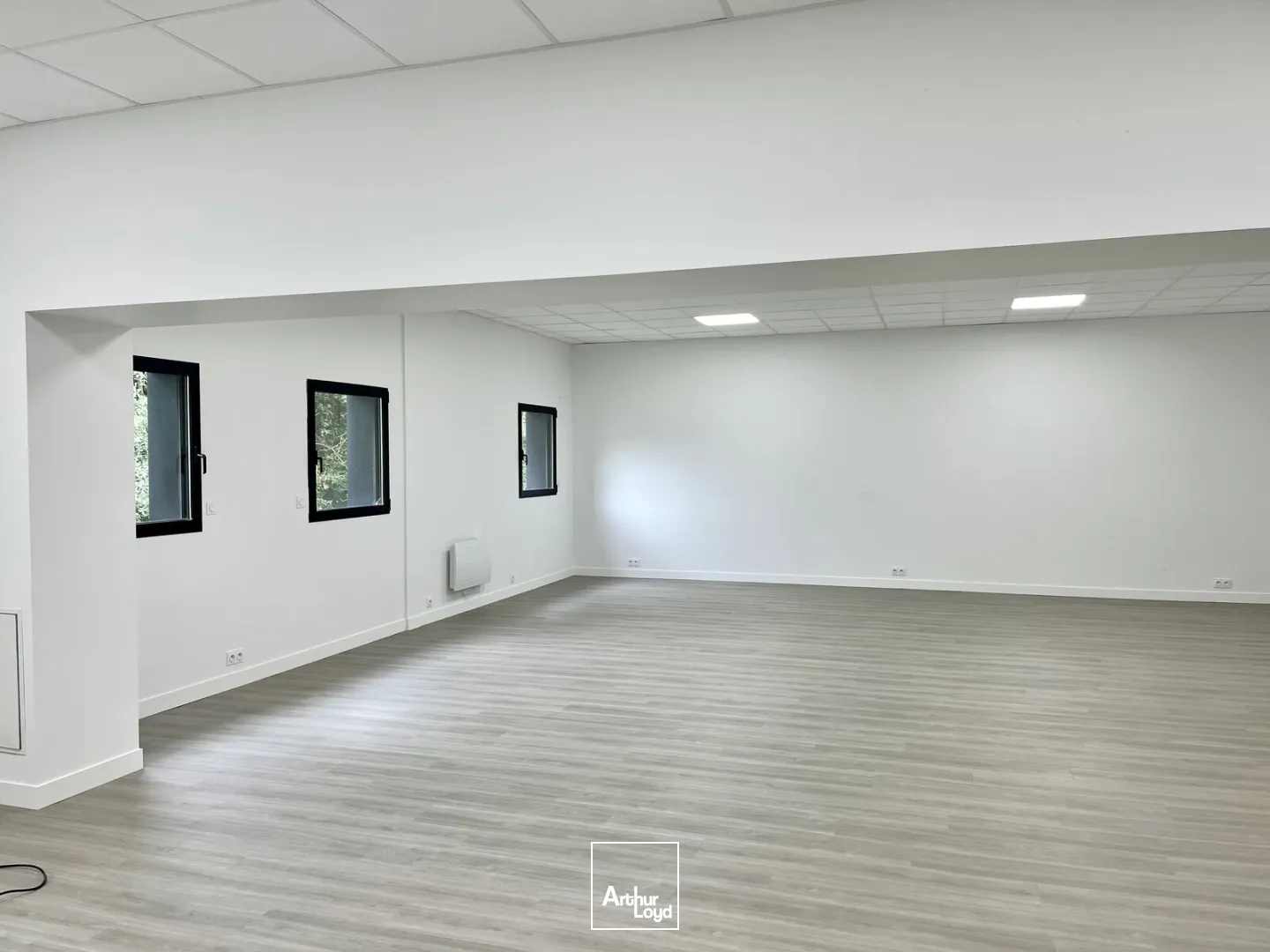 Bureaux à louer à PREAUX 76160