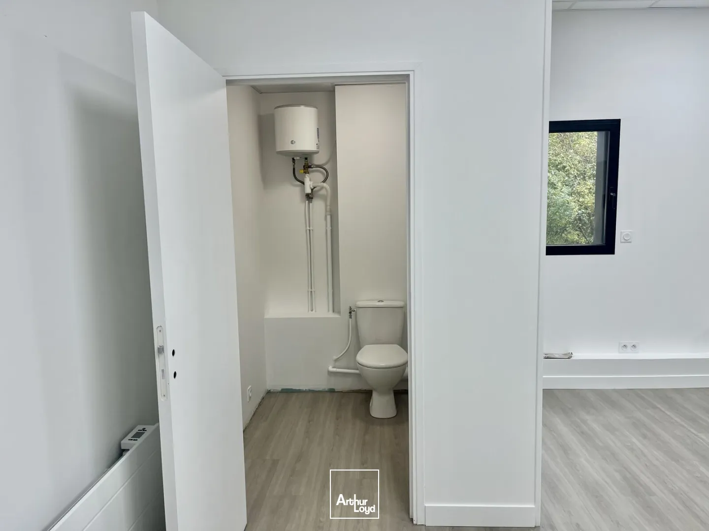 Bureaux à louer à PREAUX 76160