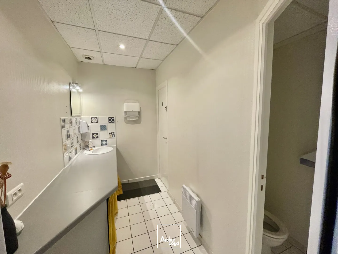 Bureaux à vendre à SOTTEVILLE LES ROUEN 76300