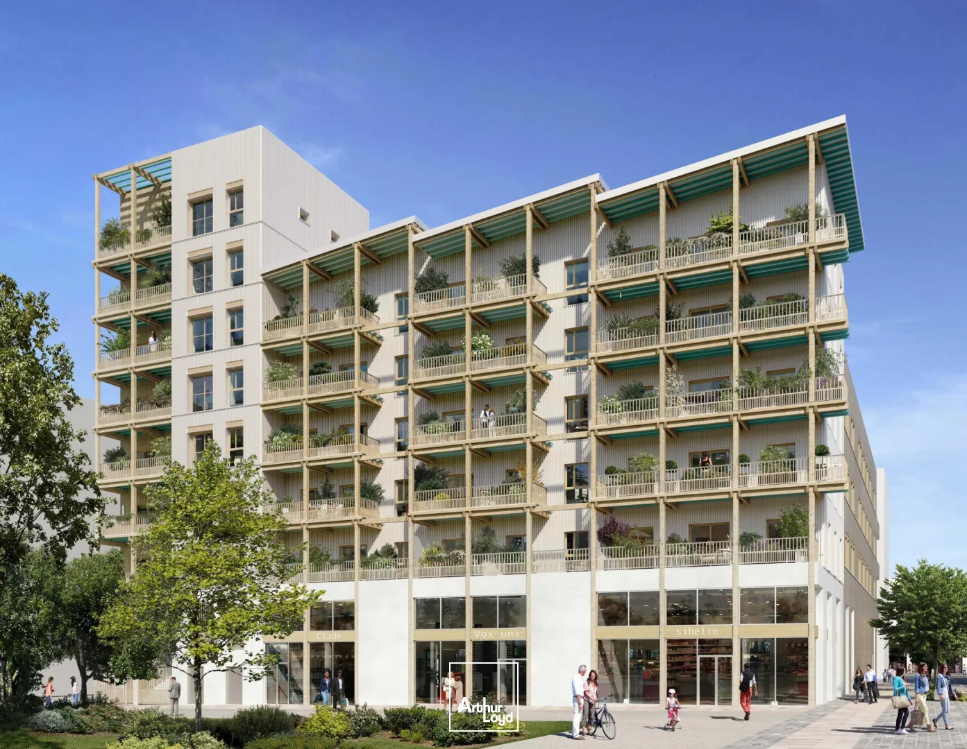 BUREAUX A LOUER ILE DE NANTES