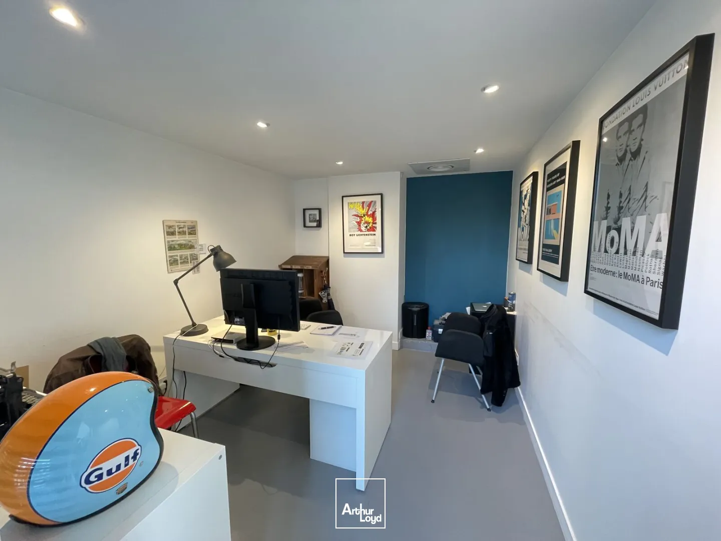 BUREAUX À VENDRE-230 M²-CENTRE VILLE DE NANTES