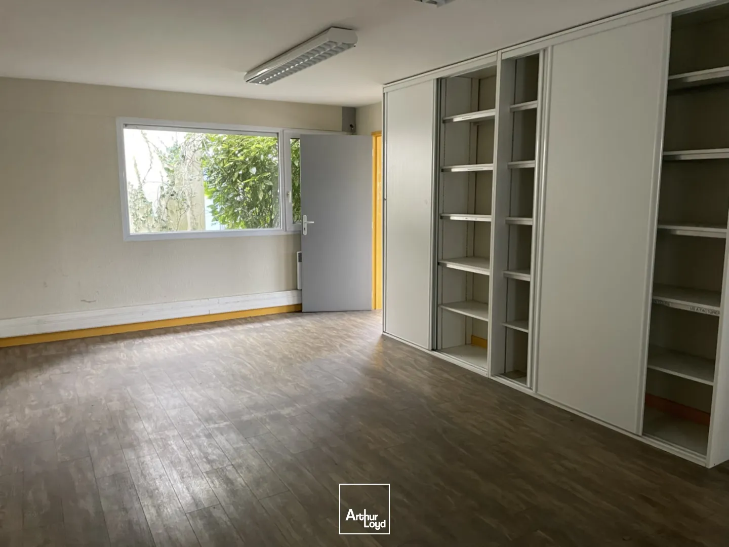 A Orvault, bâtiment indépendant à vendre ou à louer