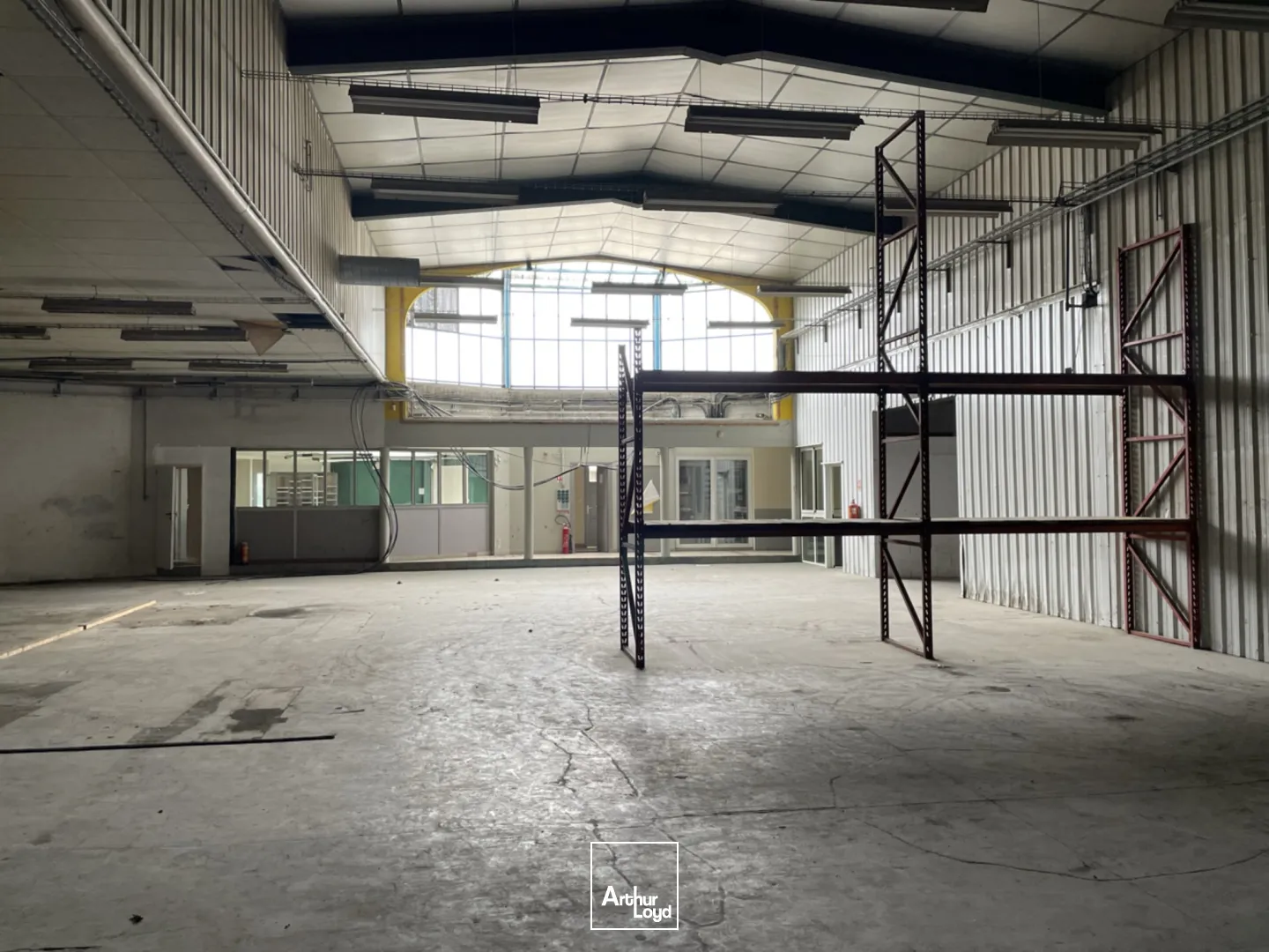 A Orvault, bâtiment indépendant à vendre ou à louer