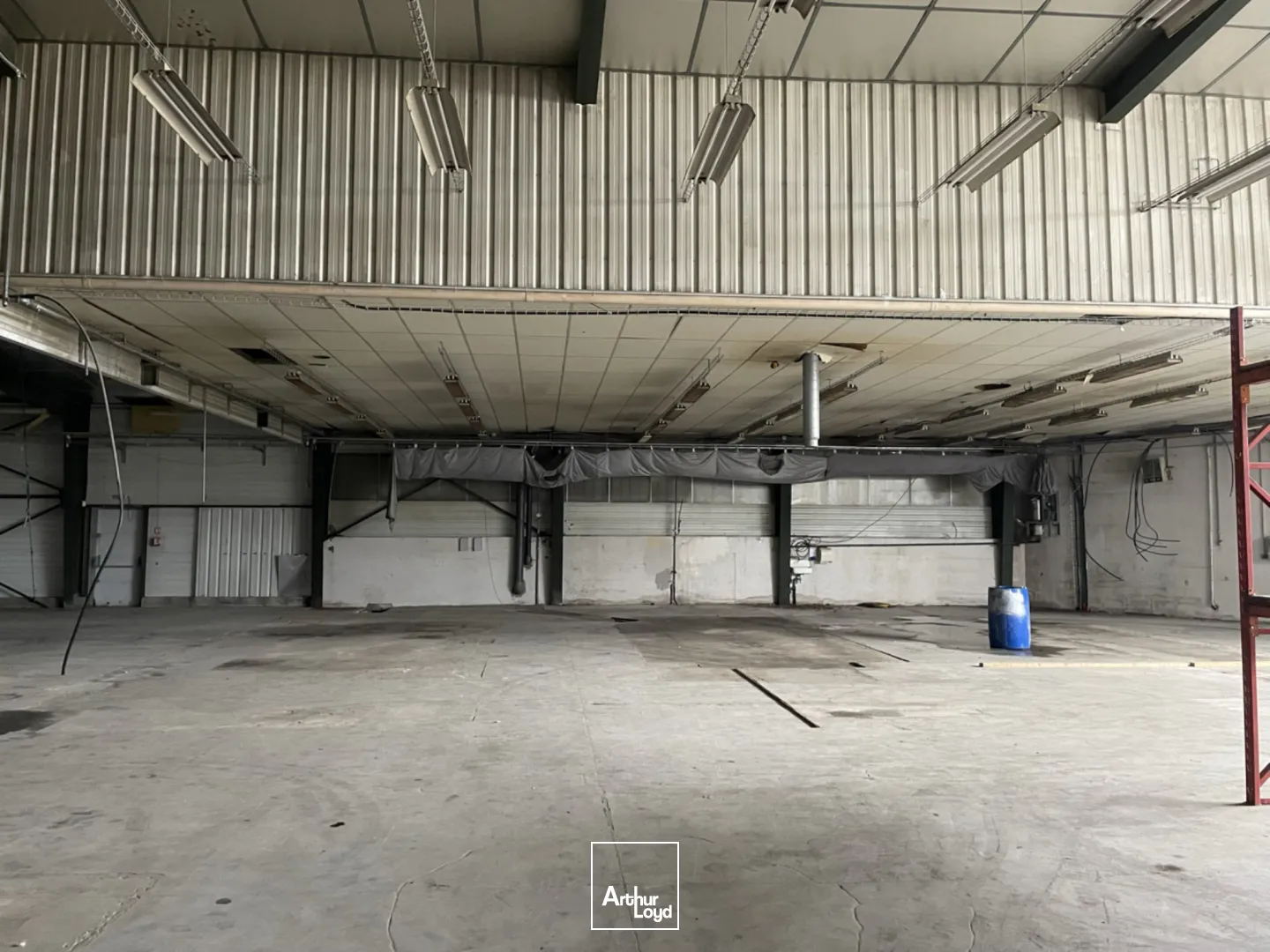 A Orvault, bâtiment indépendant à vendre ou à louer