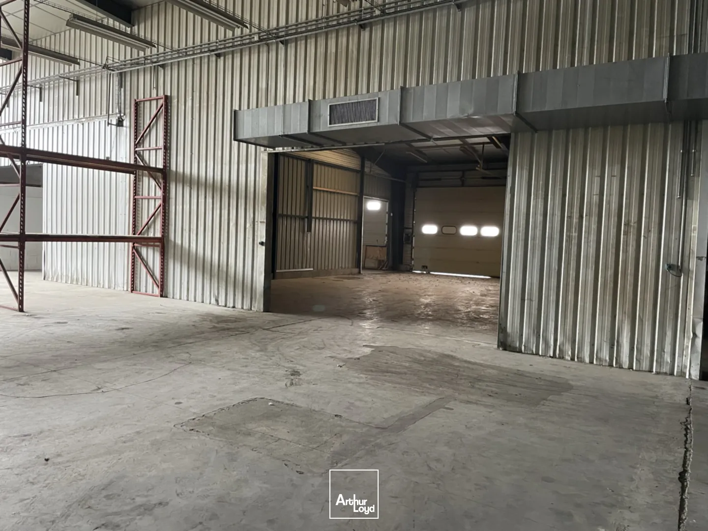 A Orvault, bâtiment indépendant à vendre ou à louer