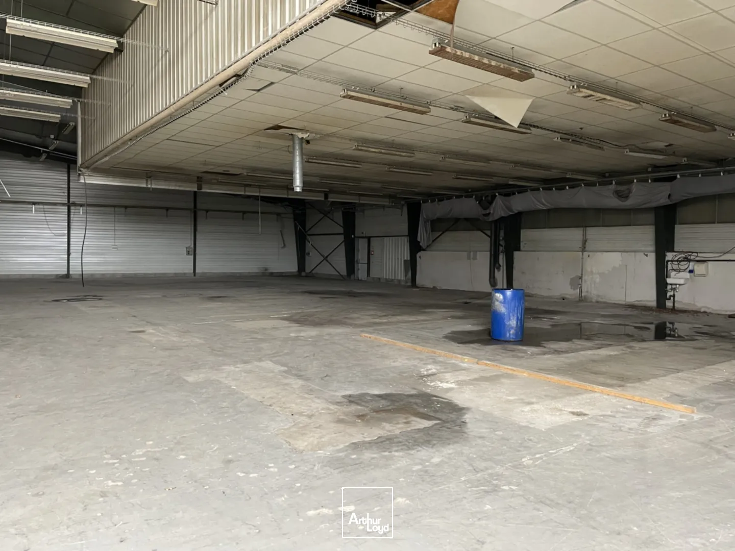 A Orvault, bâtiment indépendant à vendre ou à louer