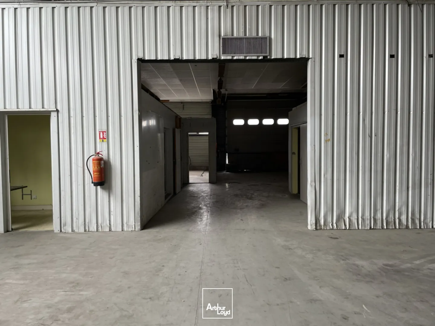 A Orvault, bâtiment indépendant à vendre ou à louer