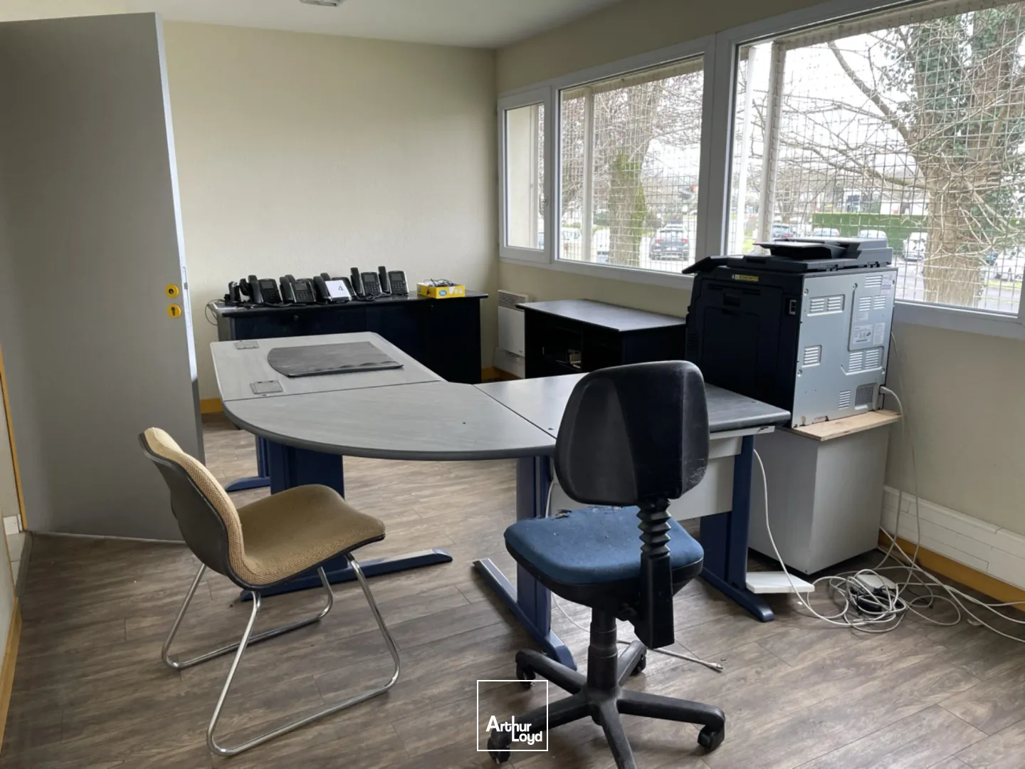 A Orvault, bâtiment indépendant à vendre ou à louer