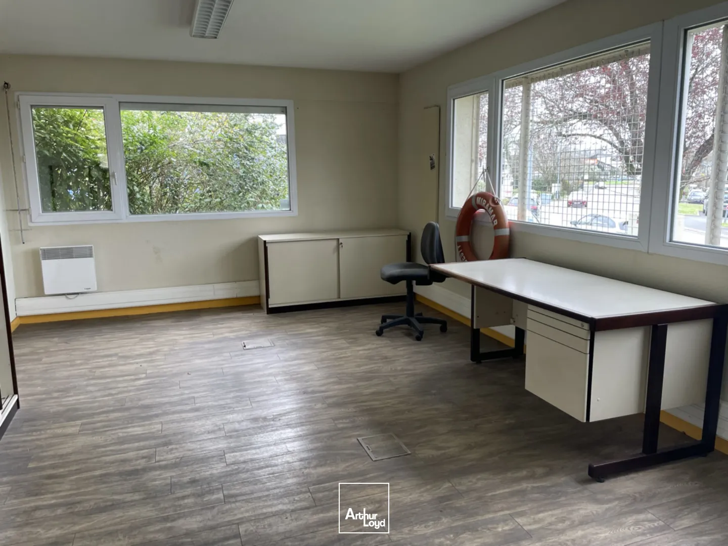 A Orvault, bâtiment indépendant à vendre ou à louer