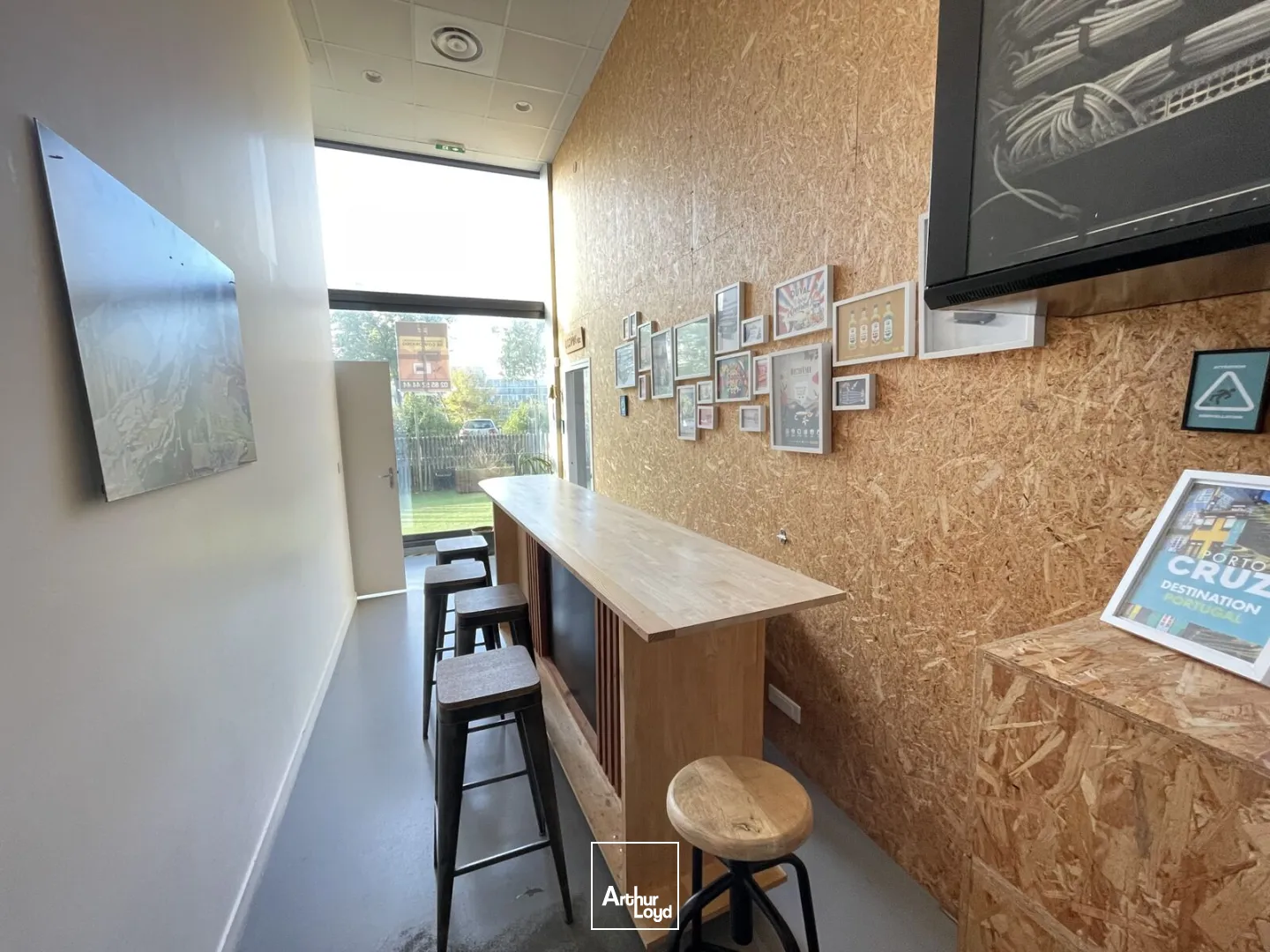 BUREAUX À VENDRE-230 M²-CENTRE VILLE DE NANTES