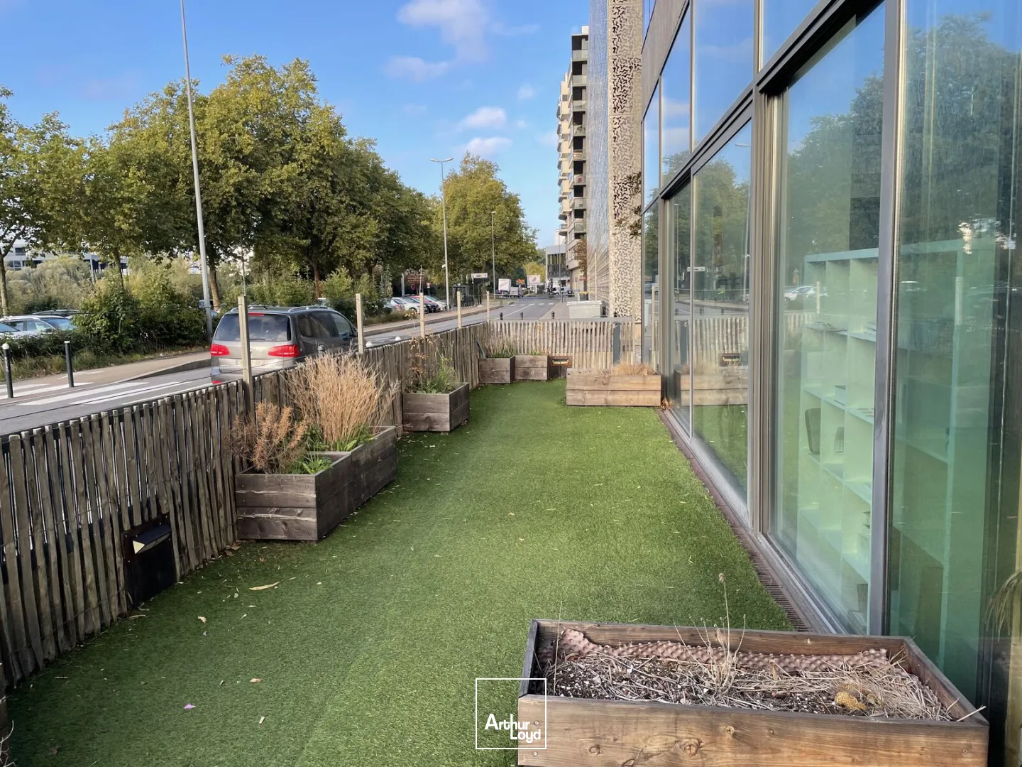 BUREAUX À VENDRE-230 M²-CENTRE VILLE DE NANTES