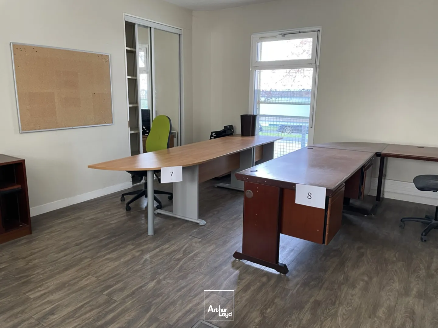 A Orvault, bâtiment indépendant à vendre ou à louer