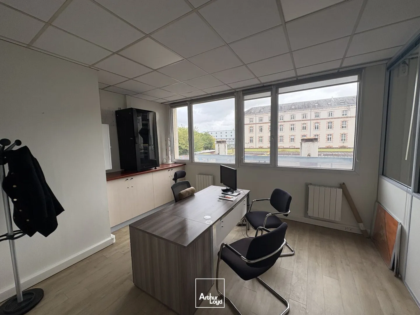 Bureaux à vendre proche gare Orléans 