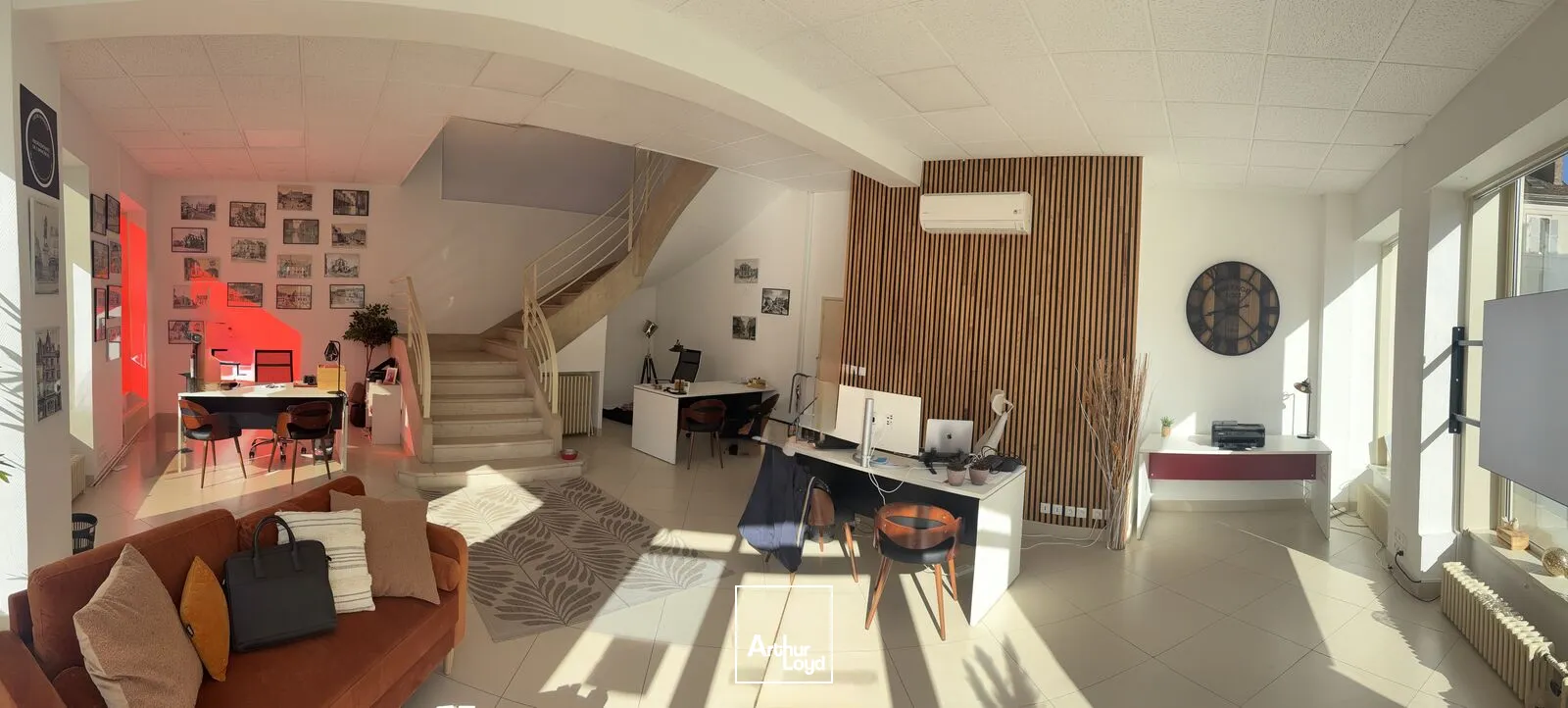 Bureaux à louer Montargis centre-ville 