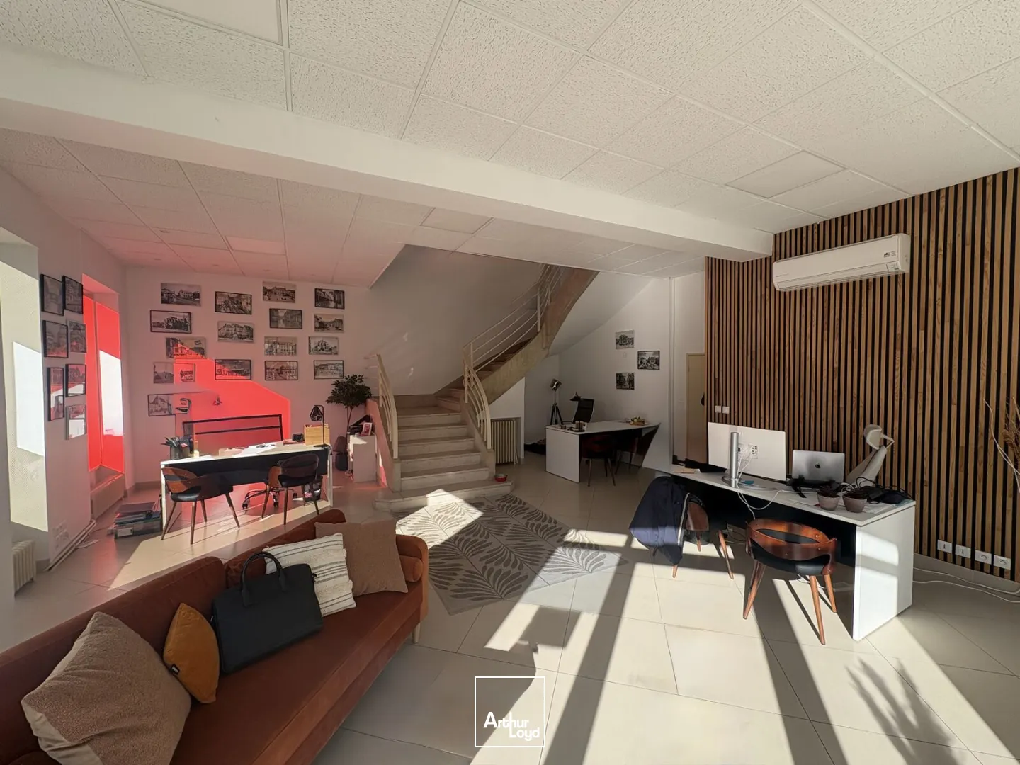 Bureaux à louer Montargis centre-ville 