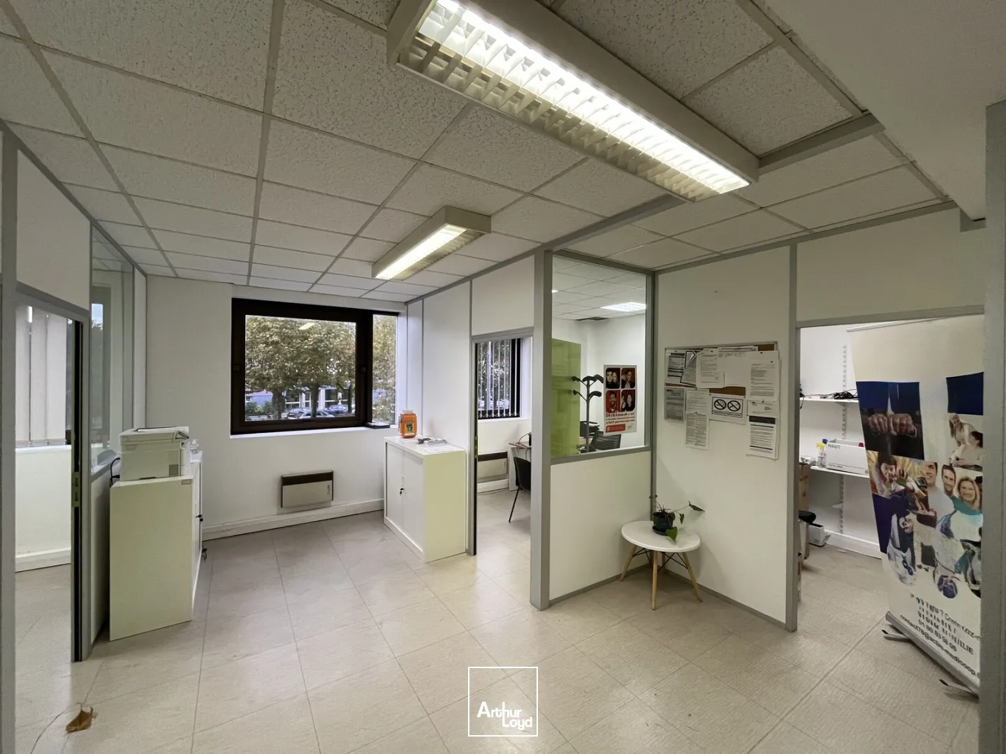 Bureaux à vendre proche gare Orléans 