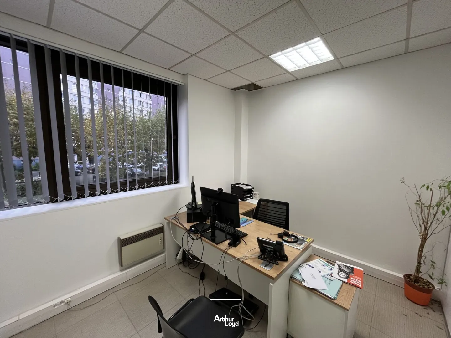 Bureaux à vendre proche gare Orléans 