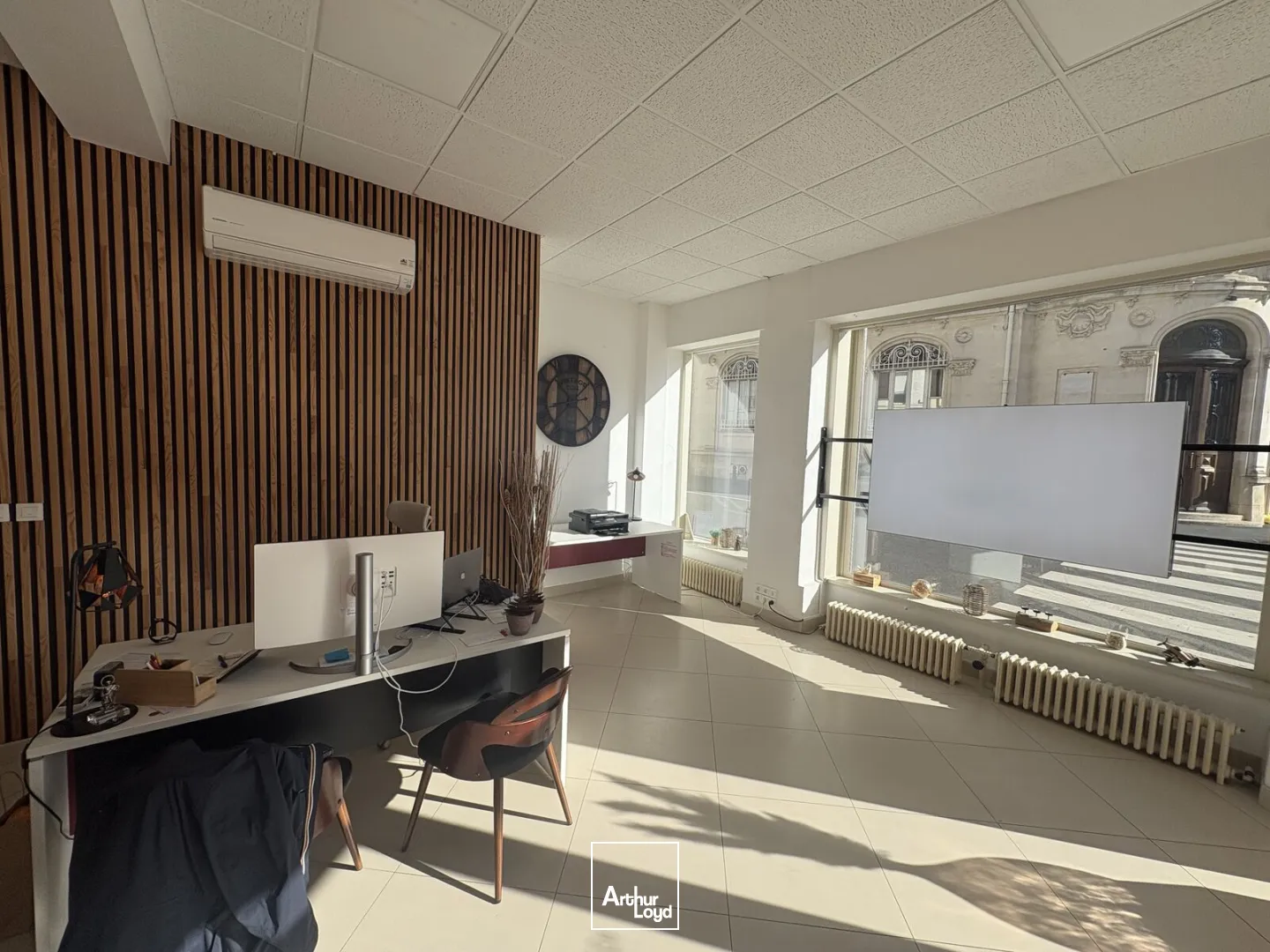 Bureaux à louer Montargis centre-ville 