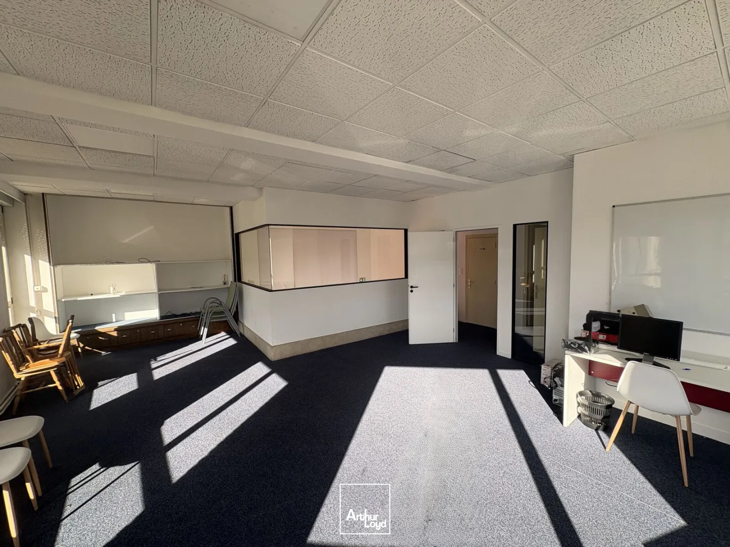 Bureaux à louer Montargis centre-ville 