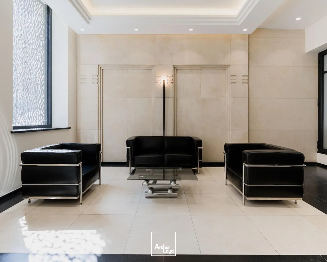 Bureaux de standing à louer au coeur de Lille - Luminosité, élégance et accessibilité exceptionnelle