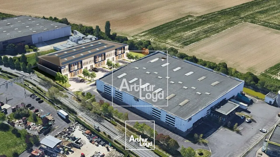 SAINT-MICHEL-SUR-ORGE LOCAL NEUF 