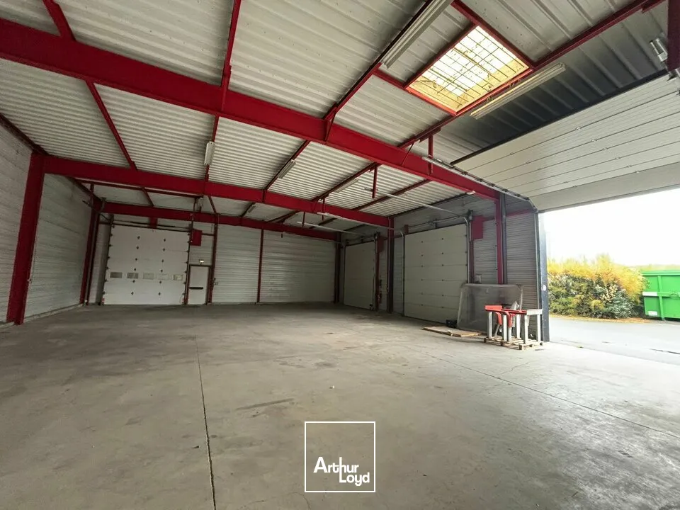 Opportunité Investisseur : Ensemble Immobilier d'Activité aux Sables d'Olonne