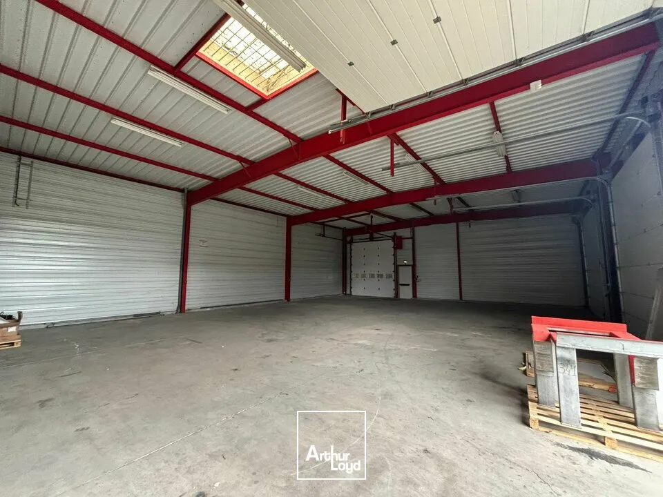 Opportunité Investisseur : Ensemble Immobilier d'Activité aux Sables d'Olonne