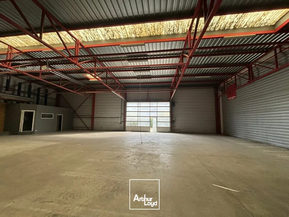 Opportunité Investisseur : Ensemble Immobilier d'Activité aux Sables d'Olonne