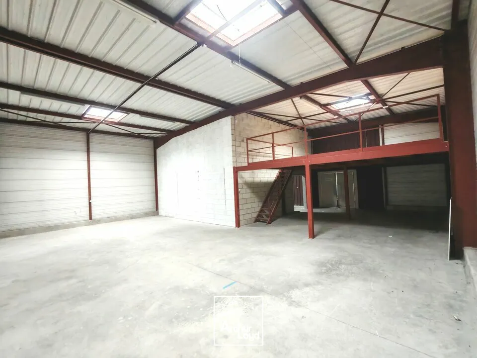 SECTEUR CORMONTREUIL - A LOUER LOCAL MIXTE A LOUER 