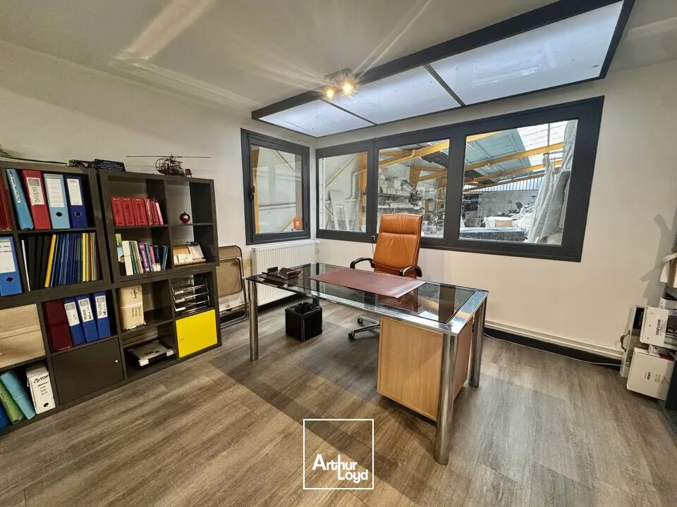 LOCAL D'ACTIVITE - ENTREPOT location à LE HAVRE 76600