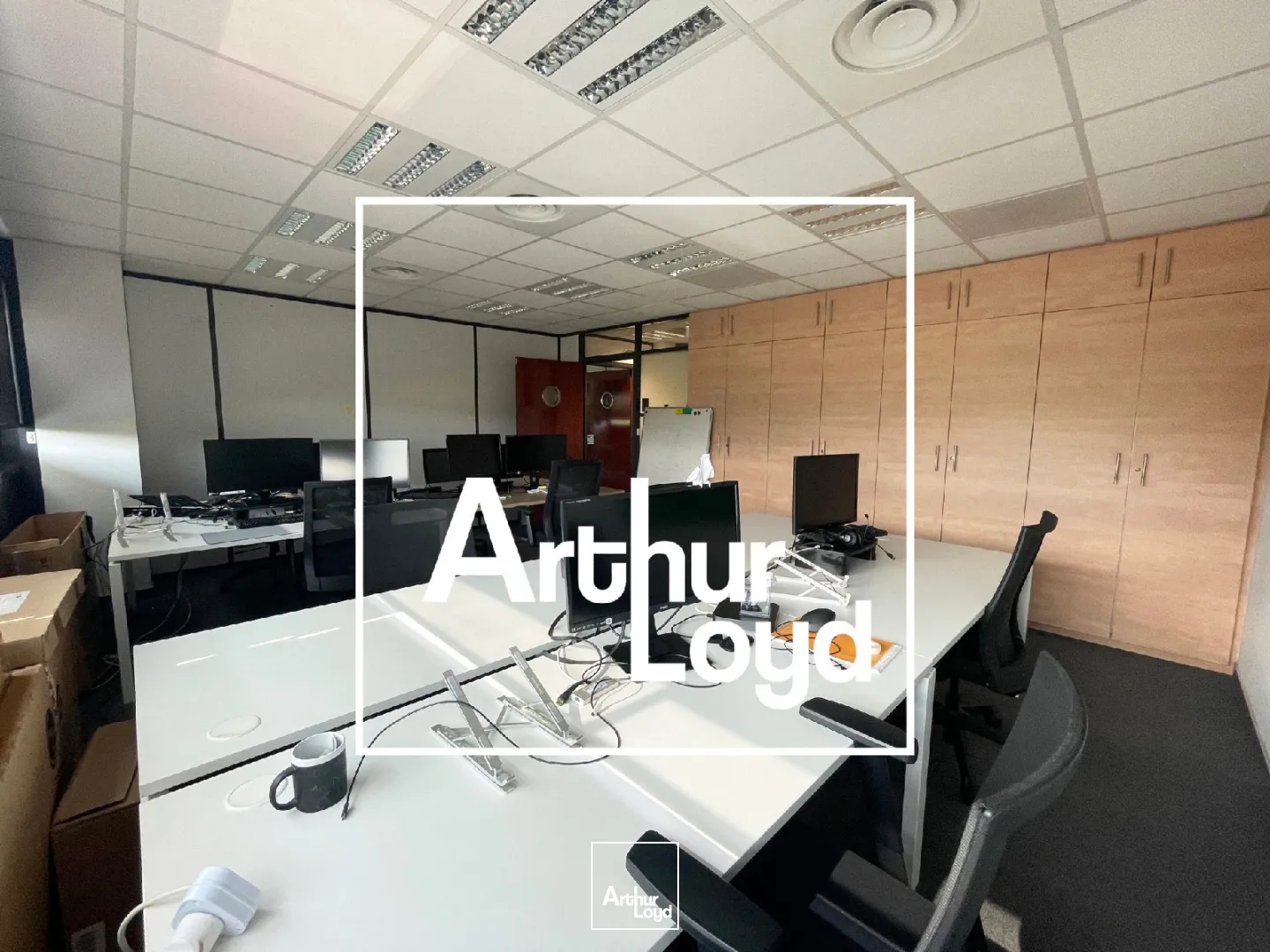 LOCATION BUREAUX RECENTS - MILLENAIRE EUREKA