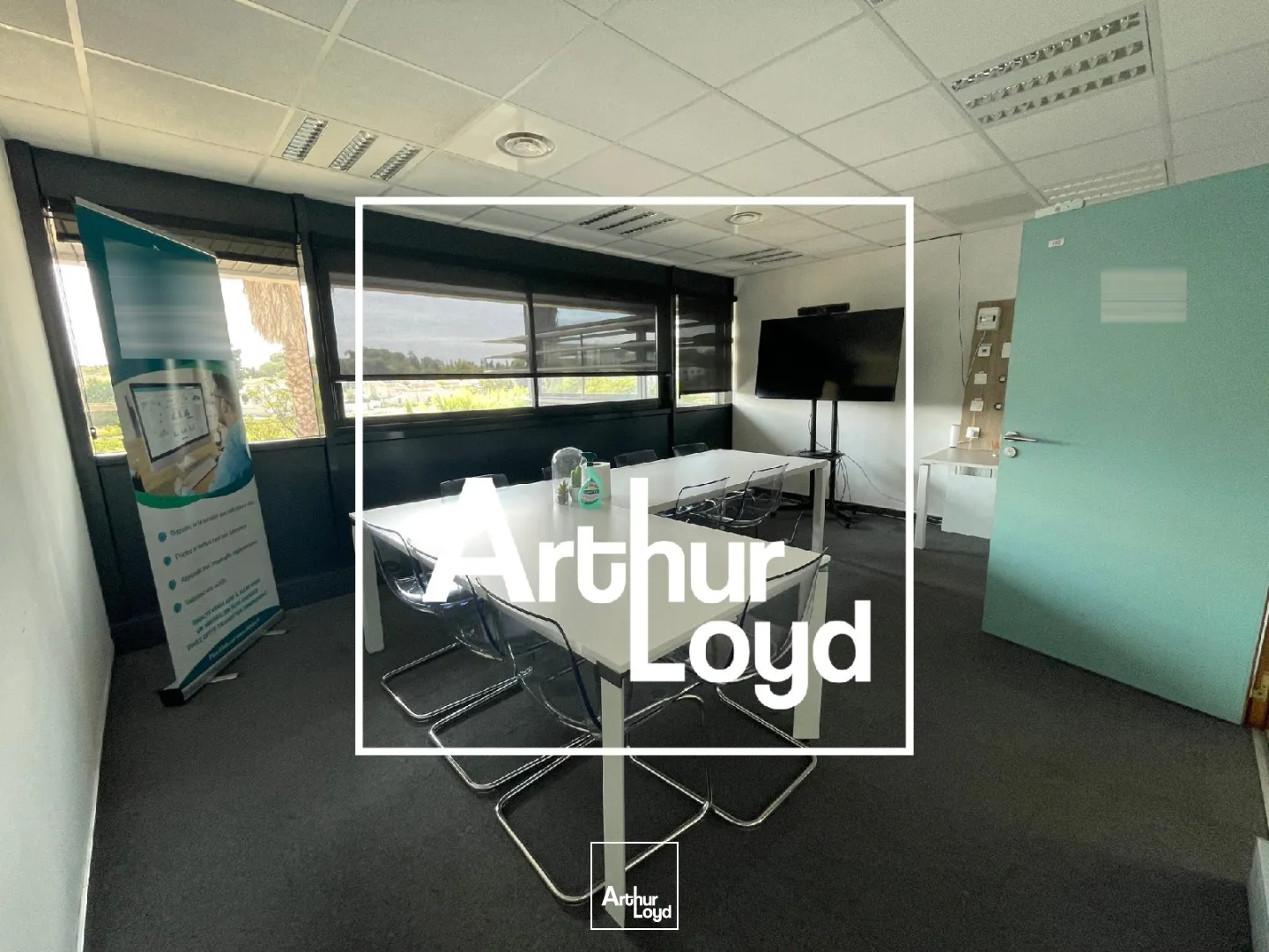 LOCATION BUREAUX RECENTS - MILLENAIRE EUREKA