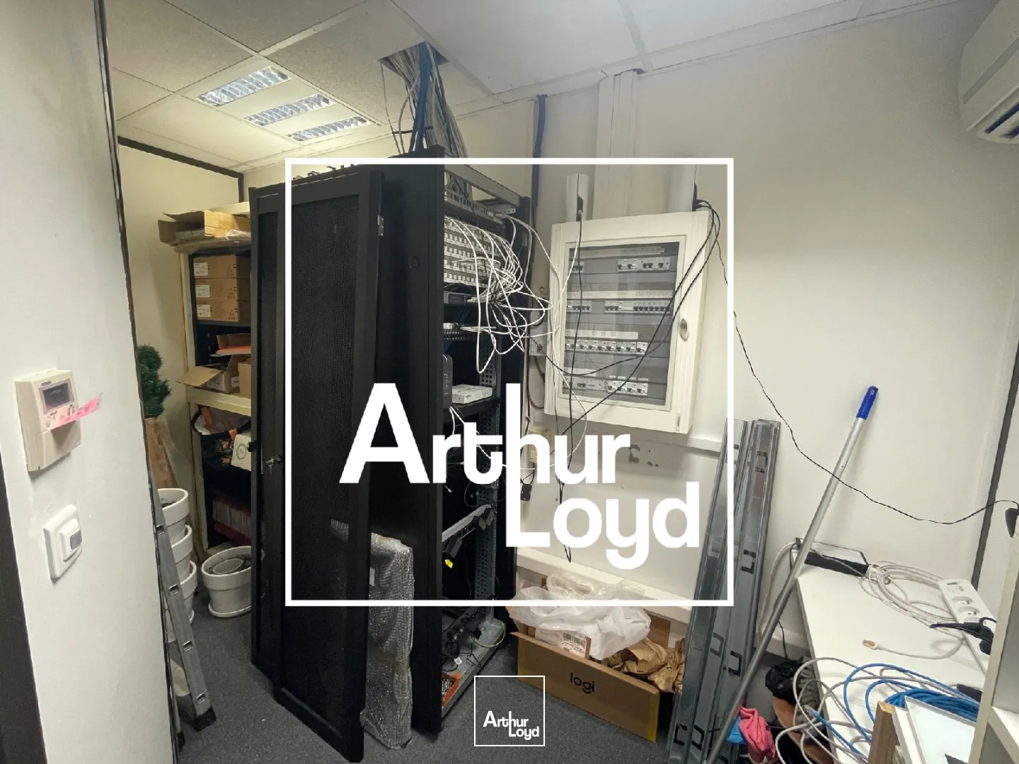 LOCATION BUREAUX RECENTS - MILLENAIRE EUREKA