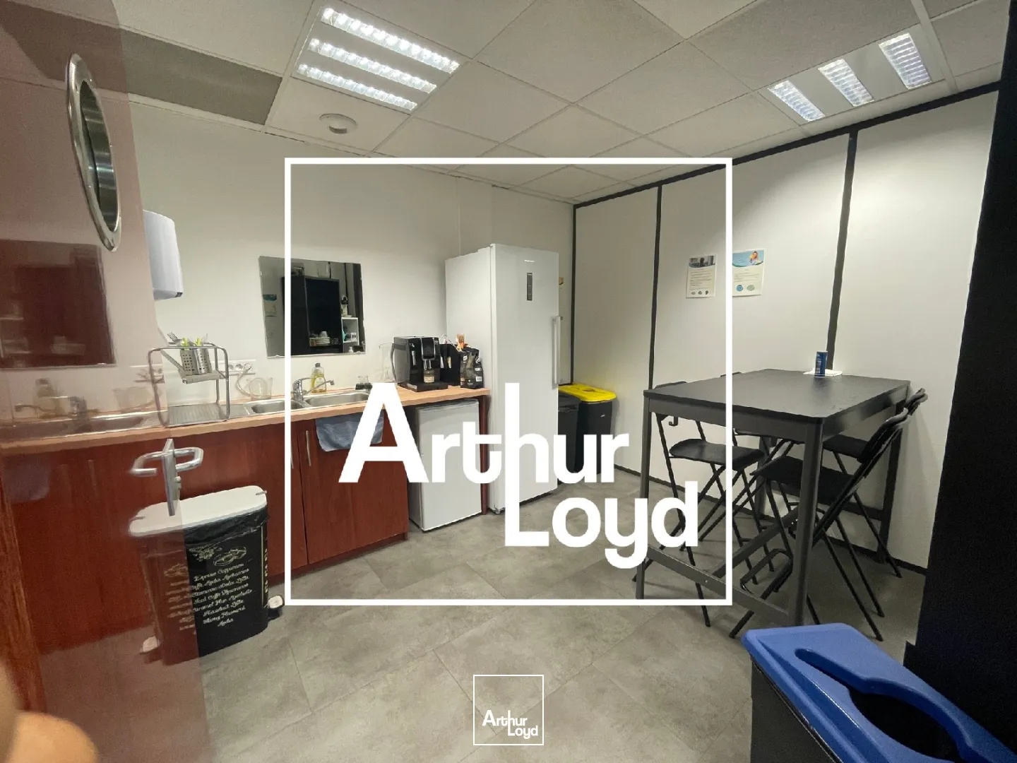 LOCATION BUREAUX RECENTS - MILLENAIRE EUREKA