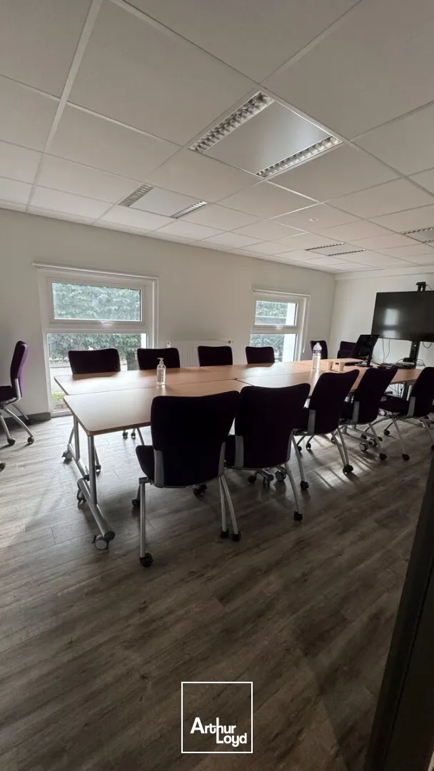 IMMEUBLE DE BUREAUX HYPER CENTRE VILLE DE BREST