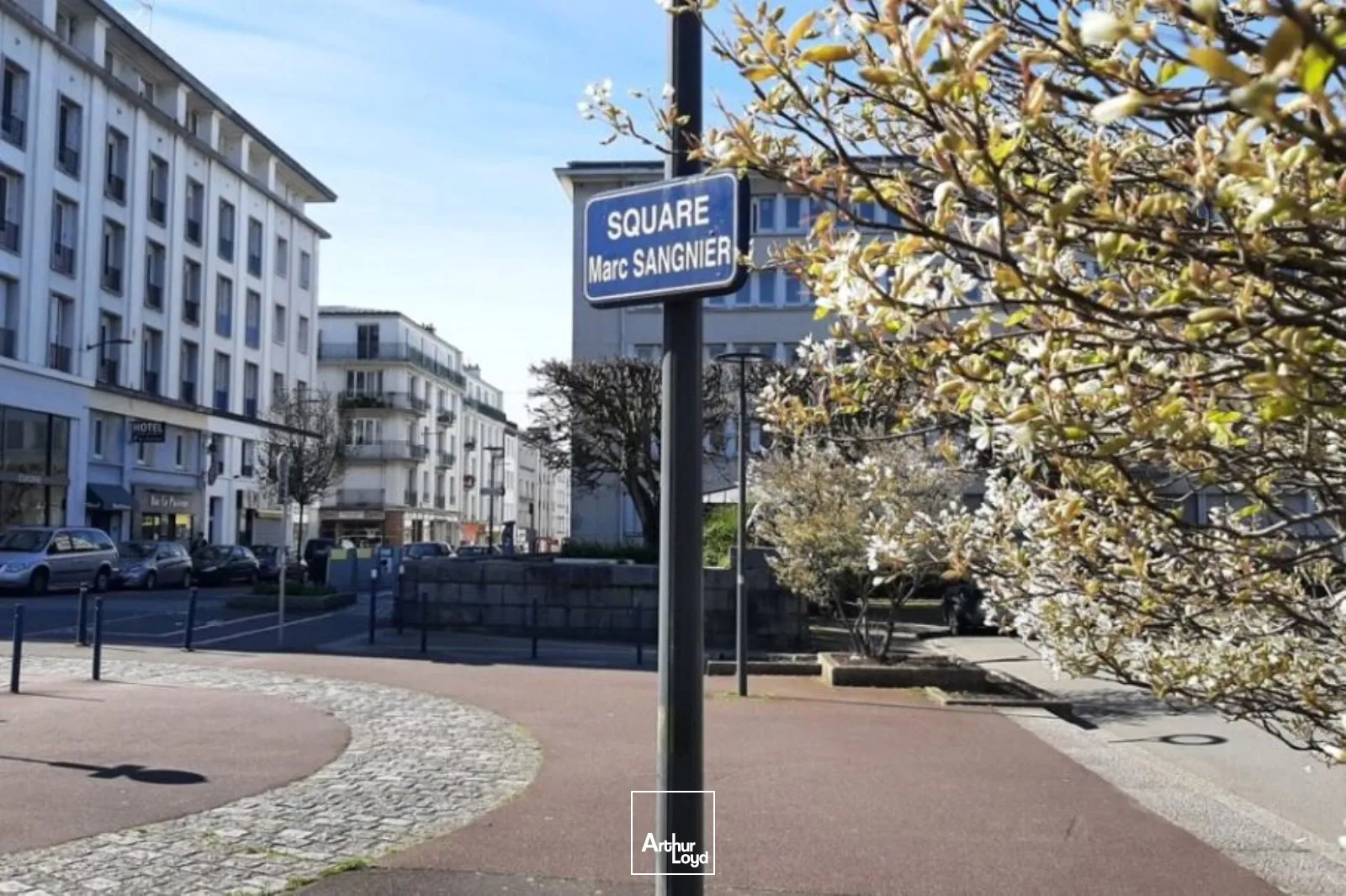 IMMEUBLE DE BUREAUX HYPER CENTRE VILLE DE BREST