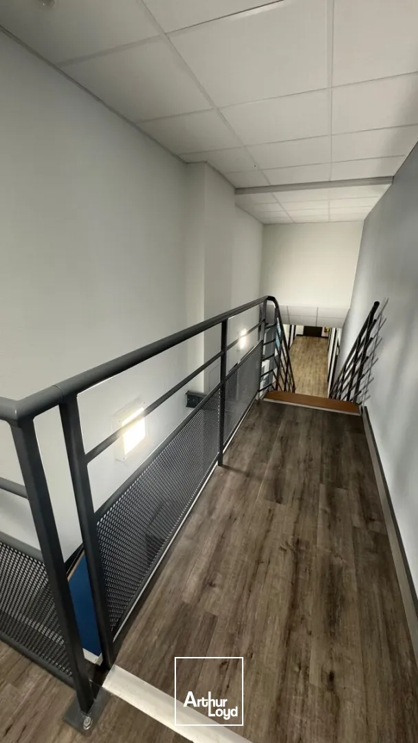 IMMEUBLE DE BUREAUX HYPER CENTRE VILLE DE BREST